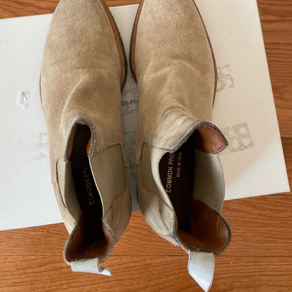 Common projects Chelsea boots - Picture 6 of 7